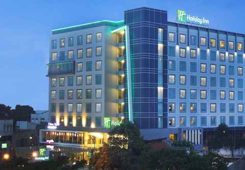 Bên ngoài Holiday Inn BANDUNG PASTEUR, an IHG Hotel