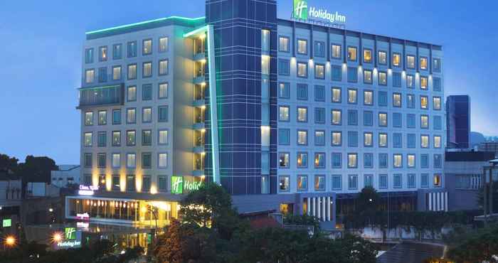 ภายนอกอาคาร Holiday Inn BANDUNG PASTEUR, an IHG Hotel