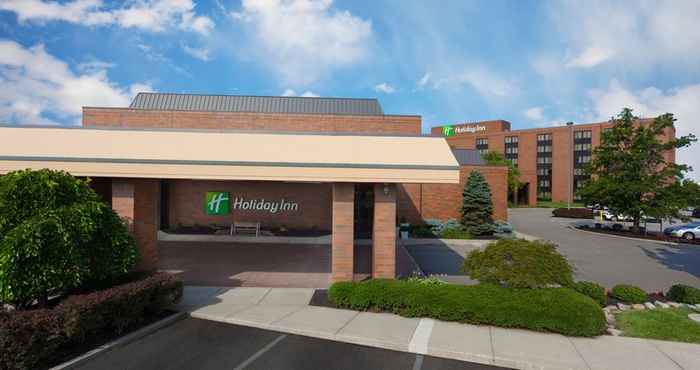 Bangunan Holiday Inn CINCINNATI AIRPORT, an IHG Hotel