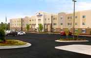 Exterior 6 Candlewood Suites MACON