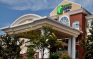 Luar Bangunan 2 Holiday Inn Express & Suites SUMTER, an IHG Hotel