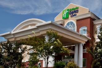 Luar Bangunan 4 Holiday Inn Express & Suites SUMTER, an IHG Hotel