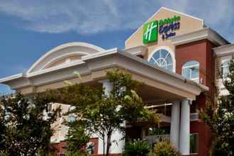 Exterior 4 Holiday Inn Express & Suites SUMTER, an IHG Hotel