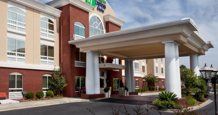 Luar Bangunan Holiday Inn Express & Suites SUMTER, an IHG Hotel