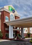 EXTERIOR_BUILDING Holiday Inn Express & Suites SUMTER, an IHG Hotel