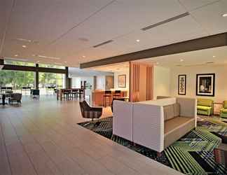 Lobi 2 Holiday Inn Express & Suites OCALA, an IHG Hotel