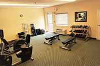 Fitness Center Candlewood Suites MACON