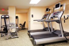 Fitness Center Holiday Inn & Suites CLEARWATER BEACH by IHG, an IHG Hotel