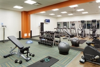 ห้องออกกำลังกาย Holiday Inn Express & Suites CINCINNATI NORTH - LIBERTY WAY, an IHG Hotel