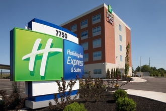 ภายนอกอาคาร 4 Holiday Inn Express & Suites CINCINNATI NORTH - LIBERTY WAY, an IHG Hotel