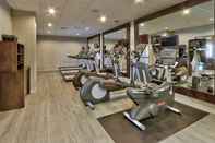 Fitness Center Holiday Inn & Suites ALBUQUERQUE-NORTH I-25, an IHG Hotel