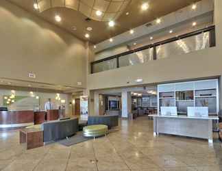 Lobby 2 Holiday Inn & Suites ALBUQUERQUE-NORTH I-25, an IHG Hotel