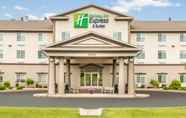 Exterior 4 Holiday Inn Express & Suites EAU CLAIRE NORTH, an IHG Hotel
