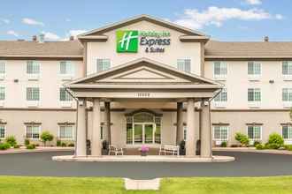 Exterior 4 Holiday Inn Express & Suites EAU CLAIRE NORTH, an IHG Hotel