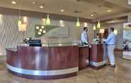 Lobby 3 Holiday Inn & Suites ALBUQUERQUE-NORTH I-25, an IHG Hotel