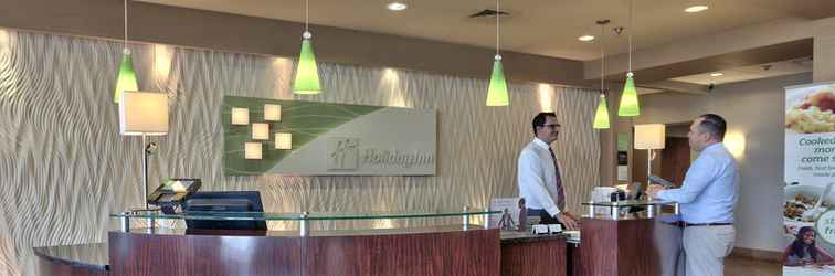 ล็อบบี้ Holiday Inn & Suites ALBUQUERQUE-NORTH I-25, an IHG Hotel