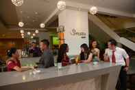 Bar, Cafe and Lounge Holiday Inn MELAKA, an IHG Hotel