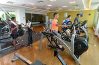 Fitness Center Holiday Inn MELAKA, an IHG Hotel