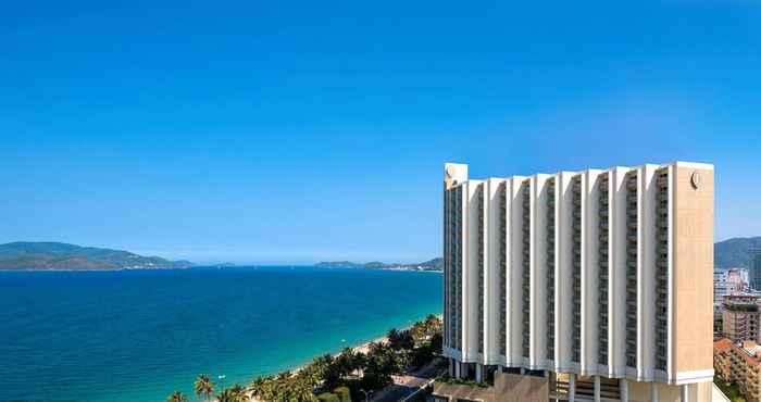 Bên ngoài InterContinental Hotels NHA TRANG, an IHG Hotel