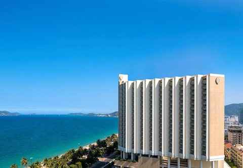 Bên ngoài InterContinental Hotels NHA TRANG, an IHG Hotel