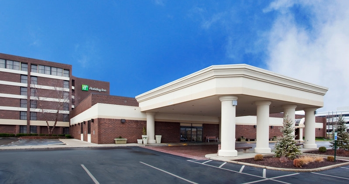 ภายนอกอาคาร Holiday Inn DAYTON/FAIRBORN I-675, an IHG Hotel