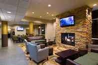 Lobi Holiday Inn Express PHILADELPHIA - PENNS LANDING, an IHG Hotel