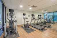 Fitness Center Holiday Inn Express & Suites LOUISVILLE EAST, an IHG Hotel