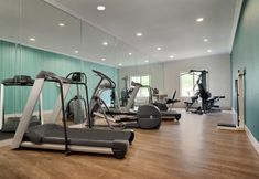 健身中心 3 Holiday Inn Express & Suites DALLAS NE - ALLEN by IHG, an IHG Hotel