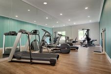 健身中心 Holiday Inn Express & Suites DALLAS NE - ALLEN by IHG, an IHG Hotel