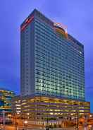 EXTERIOR_BUILDING Crowne Plaza KANSAS CITY DOWNTOWN, an IHG Hotel