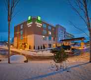 Luar Bangunan 7 Holiday Inn Express & Suites HERMISTON DOWNTOWN, an IHG Hotel