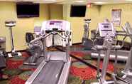 Fitness Center 6 Holiday Inn Express JAMESTOWN, an IHG Hotel