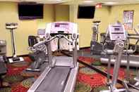 Fitness Center Holiday Inn Express JAMESTOWN, an IHG Hotel