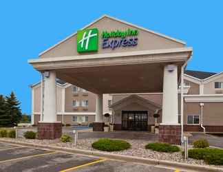 Exterior 2 Holiday Inn Express JAMESTOWN, an IHG Hotel