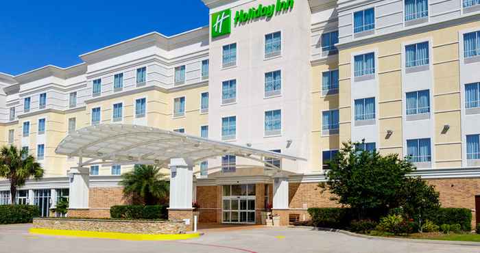 Bangunan Holiday Inn HOUSTON-WEBSTER, an IHG Hotel