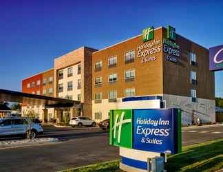 Exterior 2 Holiday Inn Express & Suites TULSA NE - CLAREMORE, an IHG Hotel