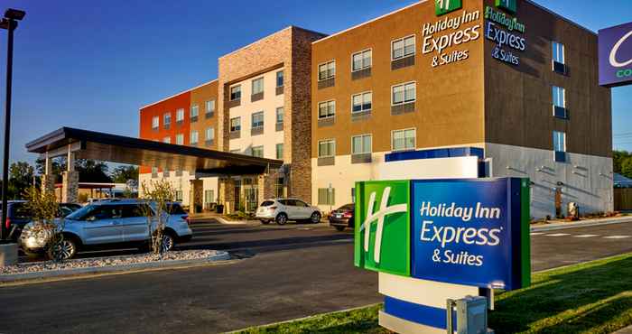 Exterior Holiday Inn Express & Suites TULSA NE - CLAREMORE, an IHG Hotel