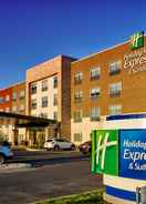 EXTERIOR_BUILDING Holiday Inn Express & Suites TULSA NE - CLAREMORE, an IHG Hotel