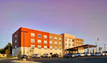 Exterior 4 Holiday Inn Express & Suites TULSA NE - CLAREMORE, an IHG Hotel