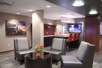 Lobby 4 Holiday Inn & Suites DULUTH-DOWNTOWN by IHG, an IHG Hotel