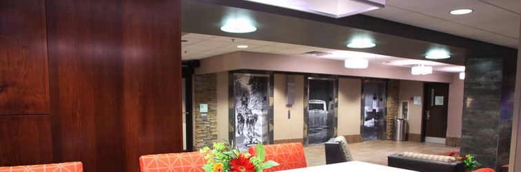Lobby Holiday Inn & Suites DULUTH-DOWNTOWN by IHG, an IHG Hotel
