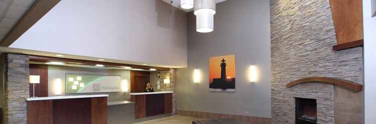 Sảnh chờ Holiday Inn & Suites DULUTH-DOWNTOWN, an IHG Hotel