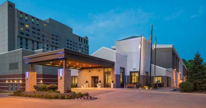 Bangunan Holiday Inn Express & Suites SPRINGFIELD, an IHG Hotel