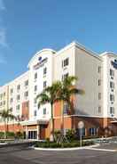 EXTERIOR_BUILDING Candlewood Suites MIAMI EXEC AIRPORT - KENDALL