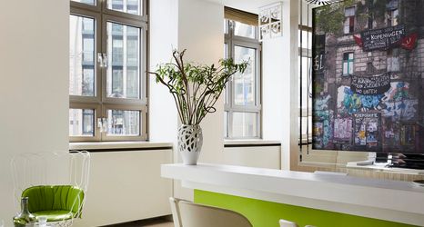 其他 2 Hotel Indigo BERLIN - KU'DAMM by IHG, an IHG Hotel