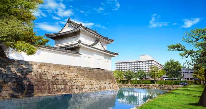 Exterior Crowne Plaza - ANA KYOTO, an IHG Hotel