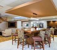 Bar, Cafe and Lounge 5 Holiday Inn DALLAS DFW AIRPORT AREA WEST, an IHG Hotel