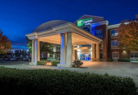 외관 Holiday Inn Express & Suites PLANO WEST – FRISCO by IHG, an IHG Hotel
