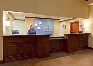 Lobby 4 Holiday Inn Express & Suites WINONA, an IHG Hotel