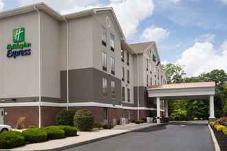 Exterior 4 Holiday Inn Express HASKELL-WAYNE AREA, an IHG Hotel